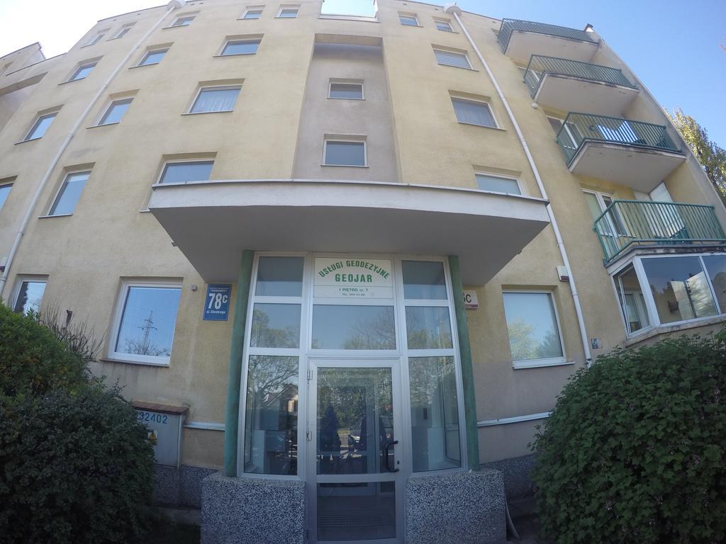 Nowoczesny Apartament Chrobrego Apartamento Gdansk Exterior foto