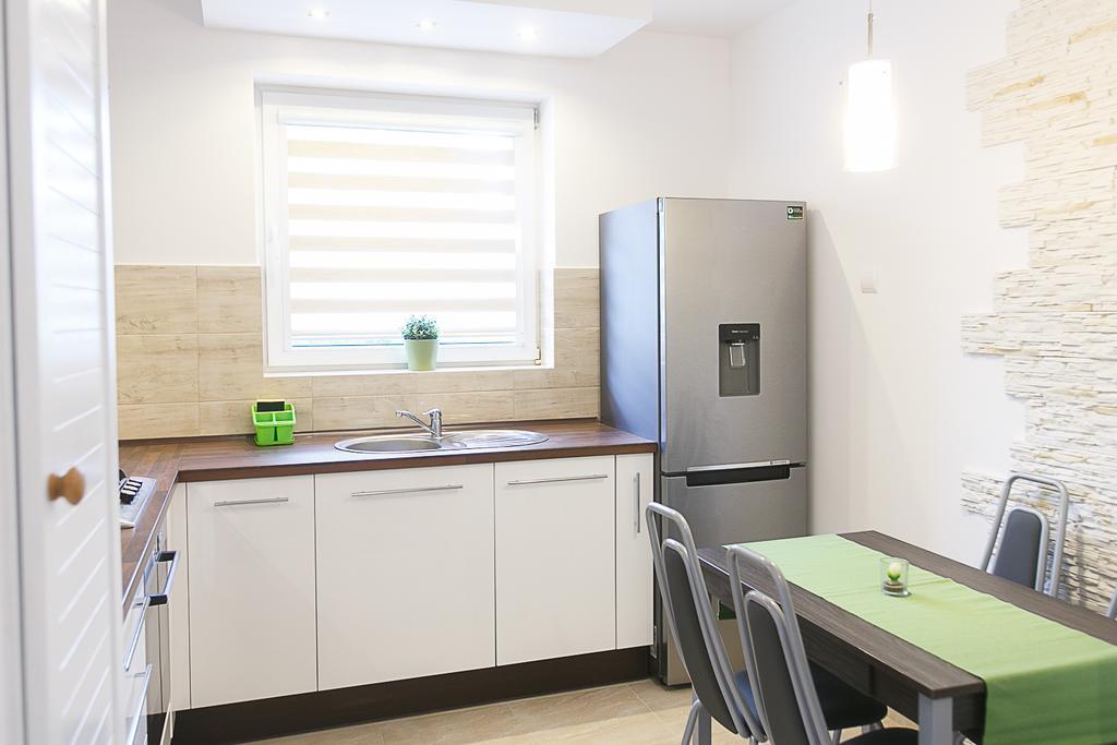 Nowoczesny Apartament Chrobrego Apartamento Gdansk Exterior foto